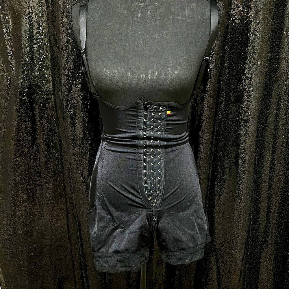 Snatched Body Faja Bodysuit Shapewear. Stage 2 Faja.